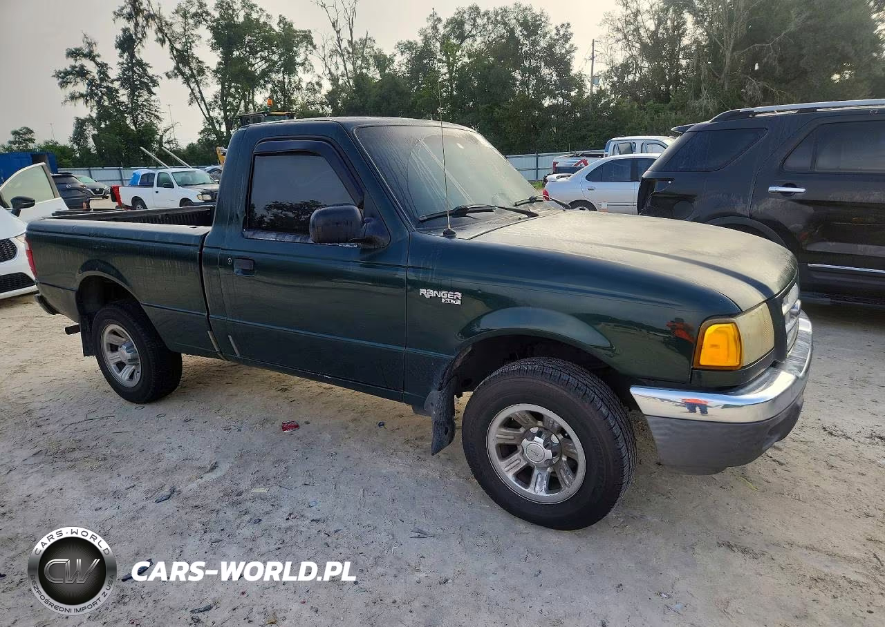 2003 Ford Ranger VIN:1FTYR10U63TA17079 - 4