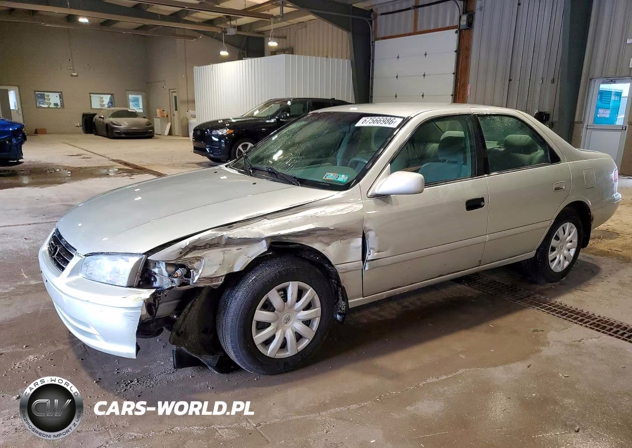2000 Toyota Camry Le