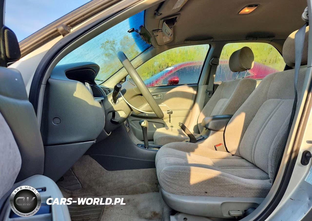 2000 Toyota Camry Le VIN:4T1BG22K1YU010809 - 7