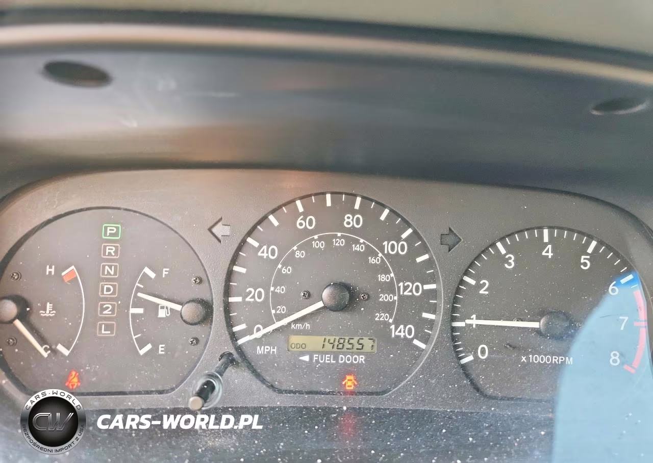 2000 Toyota Camry Le VIN:4T1BG22K1YU010809 - 9