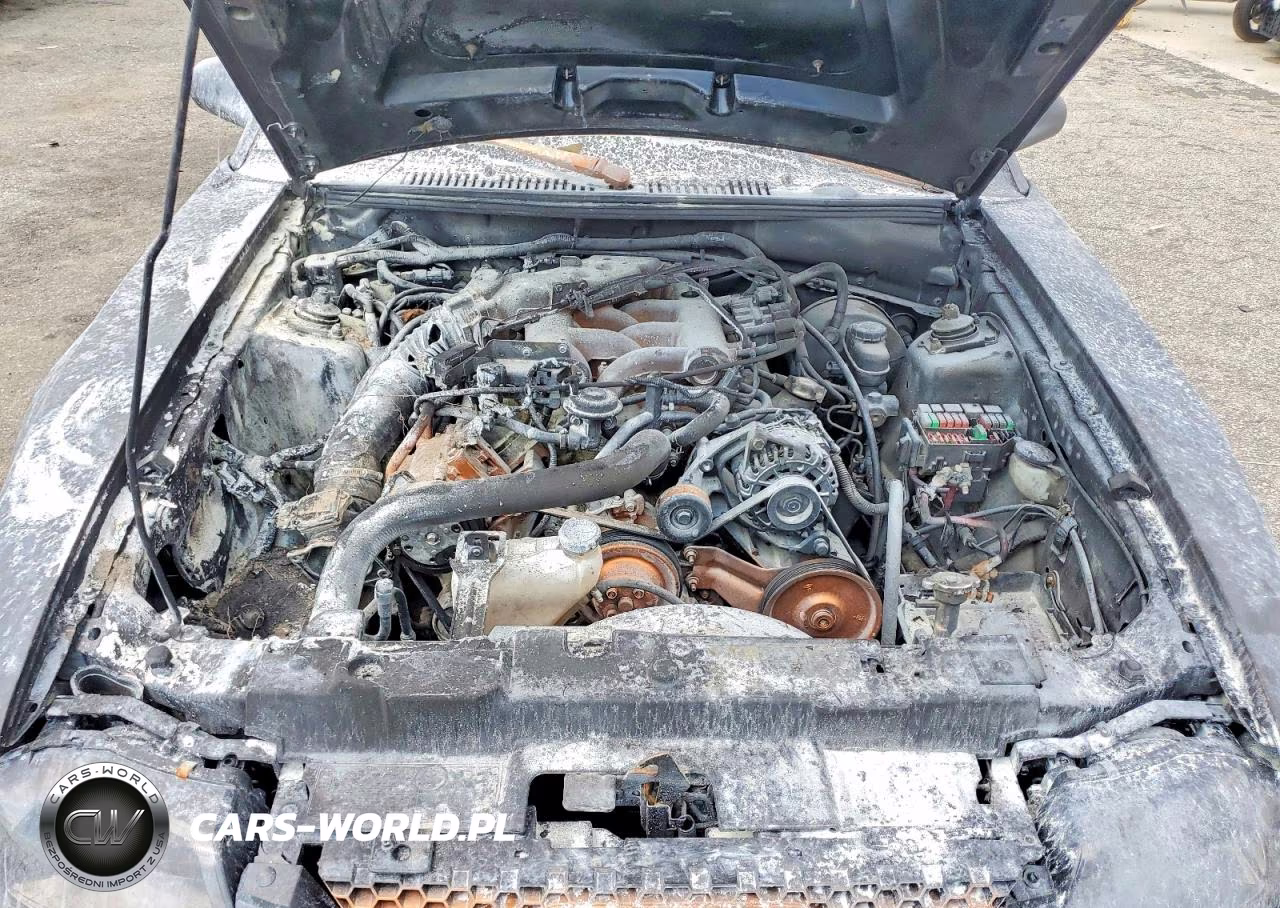 2004 Ford Mustang VIN:1FAFP40624F180172 - 11