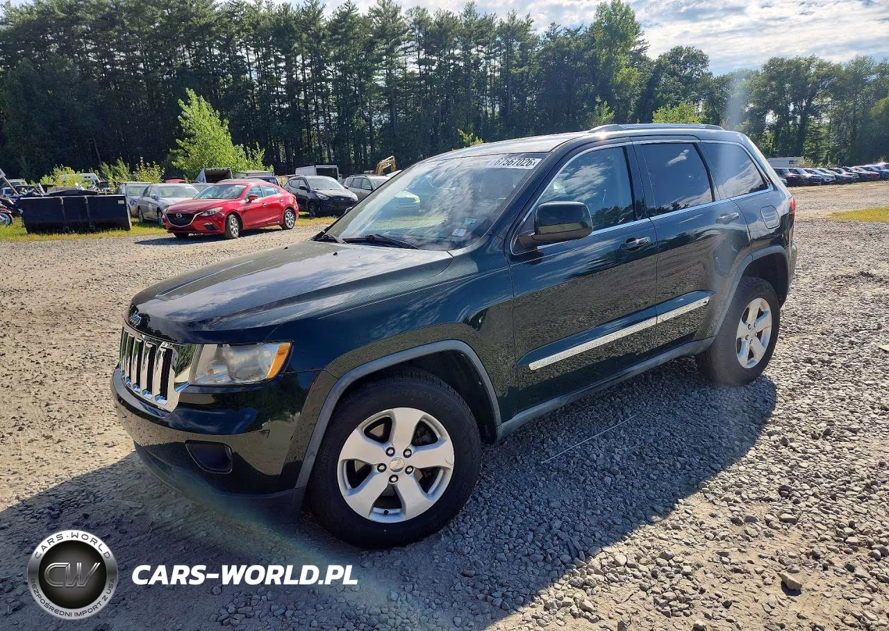 2011 Jeep Grand Cherokee Laredo