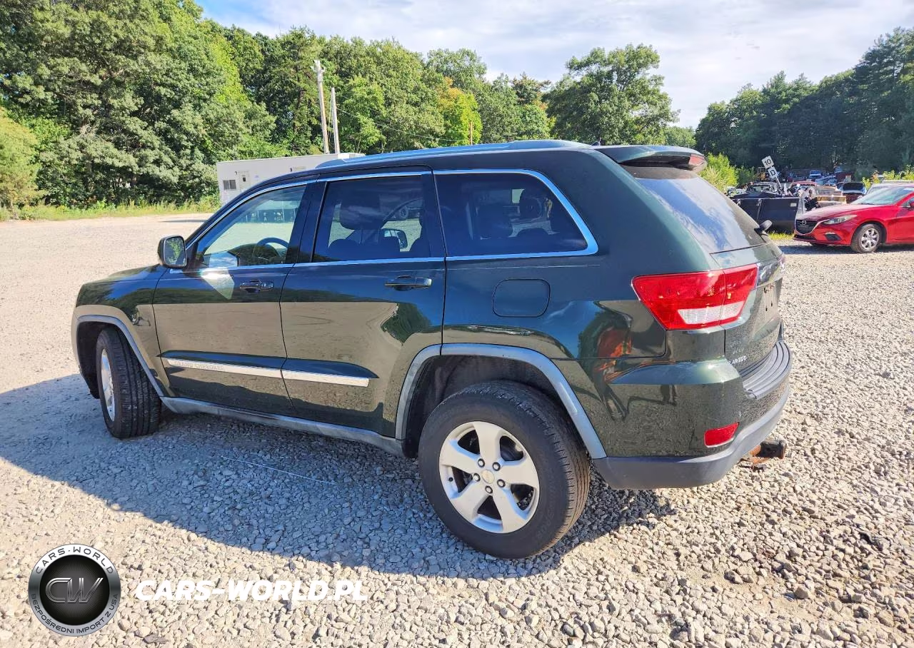 2011 Jeep Grand Cherokee Laredo VIN:1J4RS4GG7BC716675 - 2
