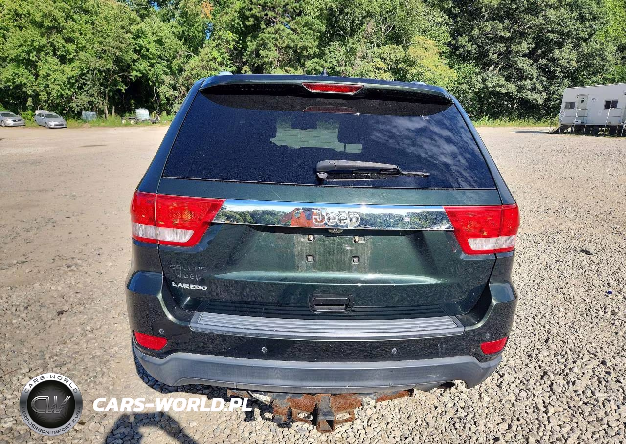 2011 Jeep Grand Cherokee Laredo VIN:1J4RS4GG7BC716675 - 6