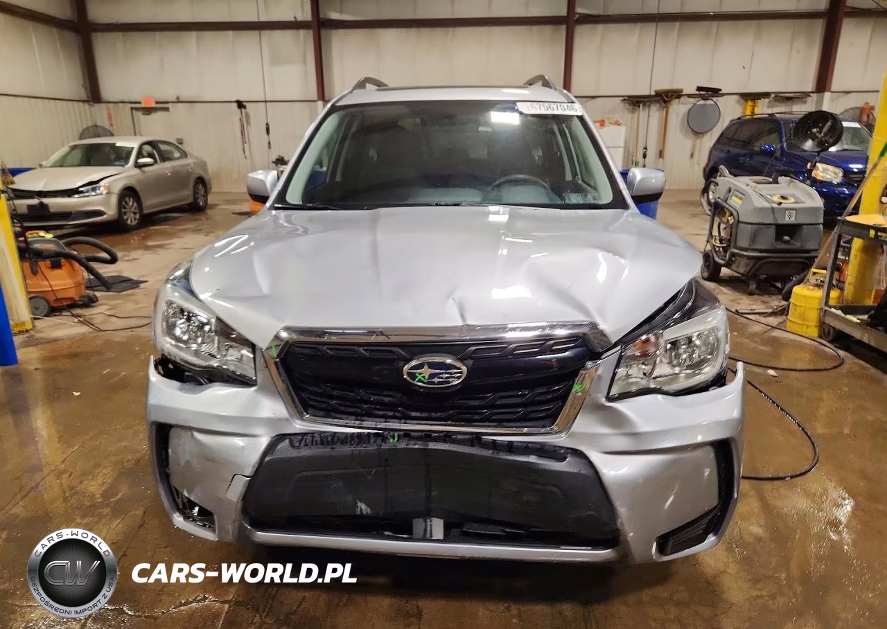 2018 Subaru Forester 2.0Xt Premium VIN:JF2SJGEC2JH418808 - 5