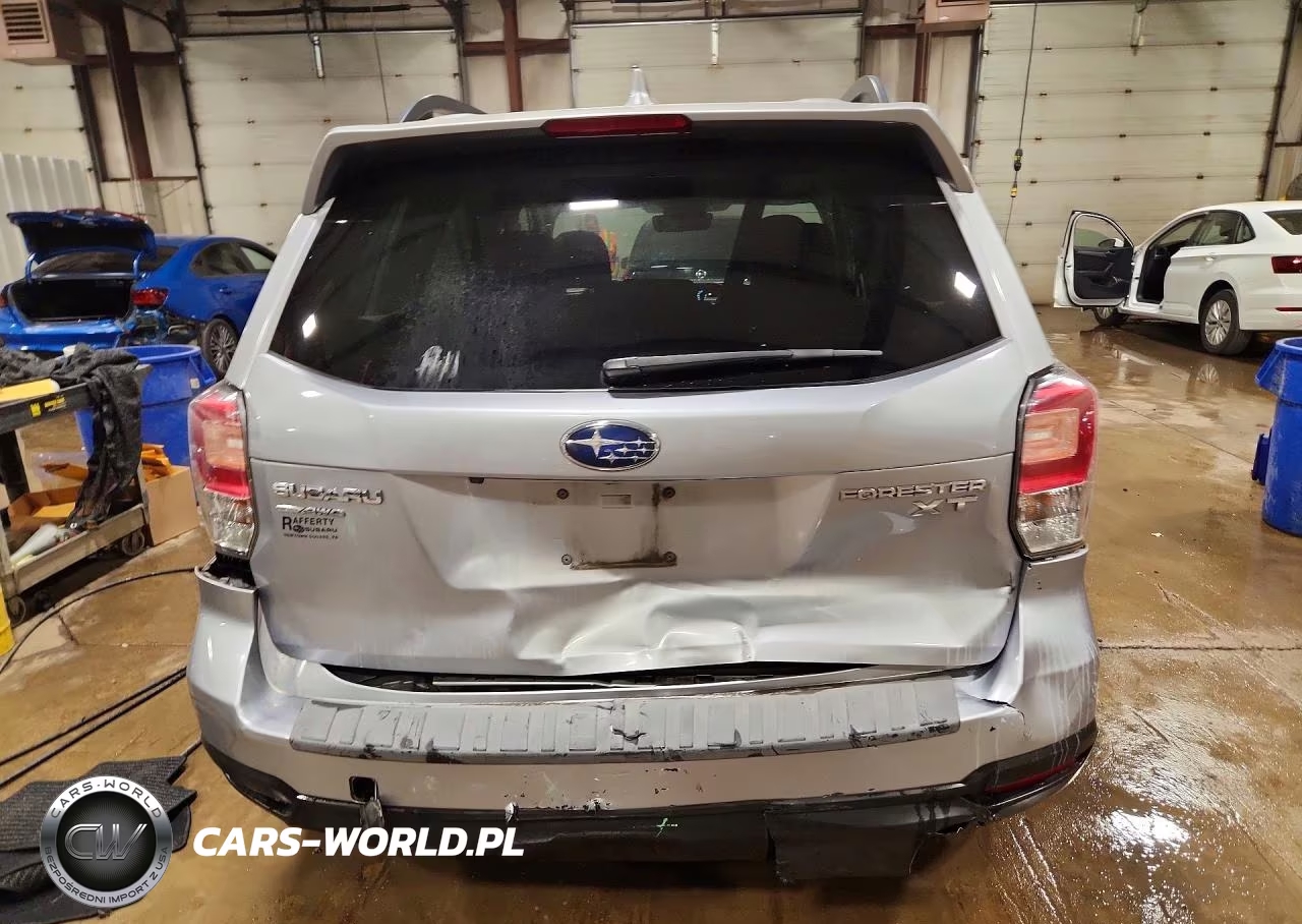 2018 Subaru Forester 2.0Xt Premium VIN:JF2SJGEC2JH418808 - 6