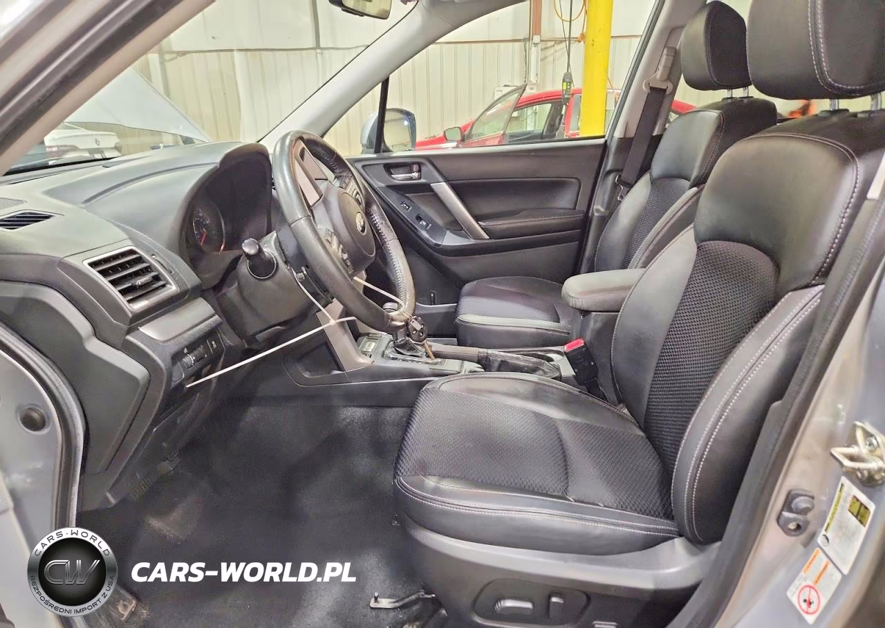2018 Subaru Forester 2.0Xt Premium VIN:JF2SJGEC2JH418808 - 7