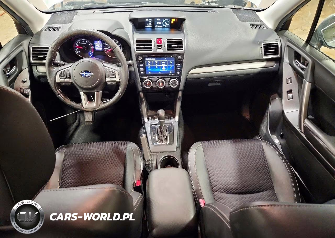 2018 Subaru Forester 2.0Xt Premium VIN:JF2SJGEC2JH418808 - 8