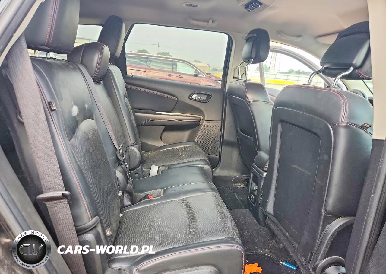 2014 Dodge Journey R-T VIN:3C4PDCEG1ET312395 - 10