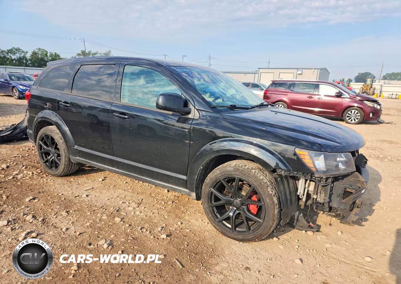 2014 Dodge Journey R-T VIN:3C4PDCEG1ET312395 - 4