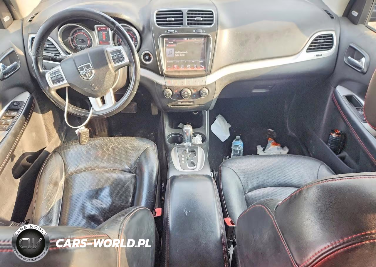 2014 Dodge Journey R-T VIN:3C4PDCEG1ET312395 - 8