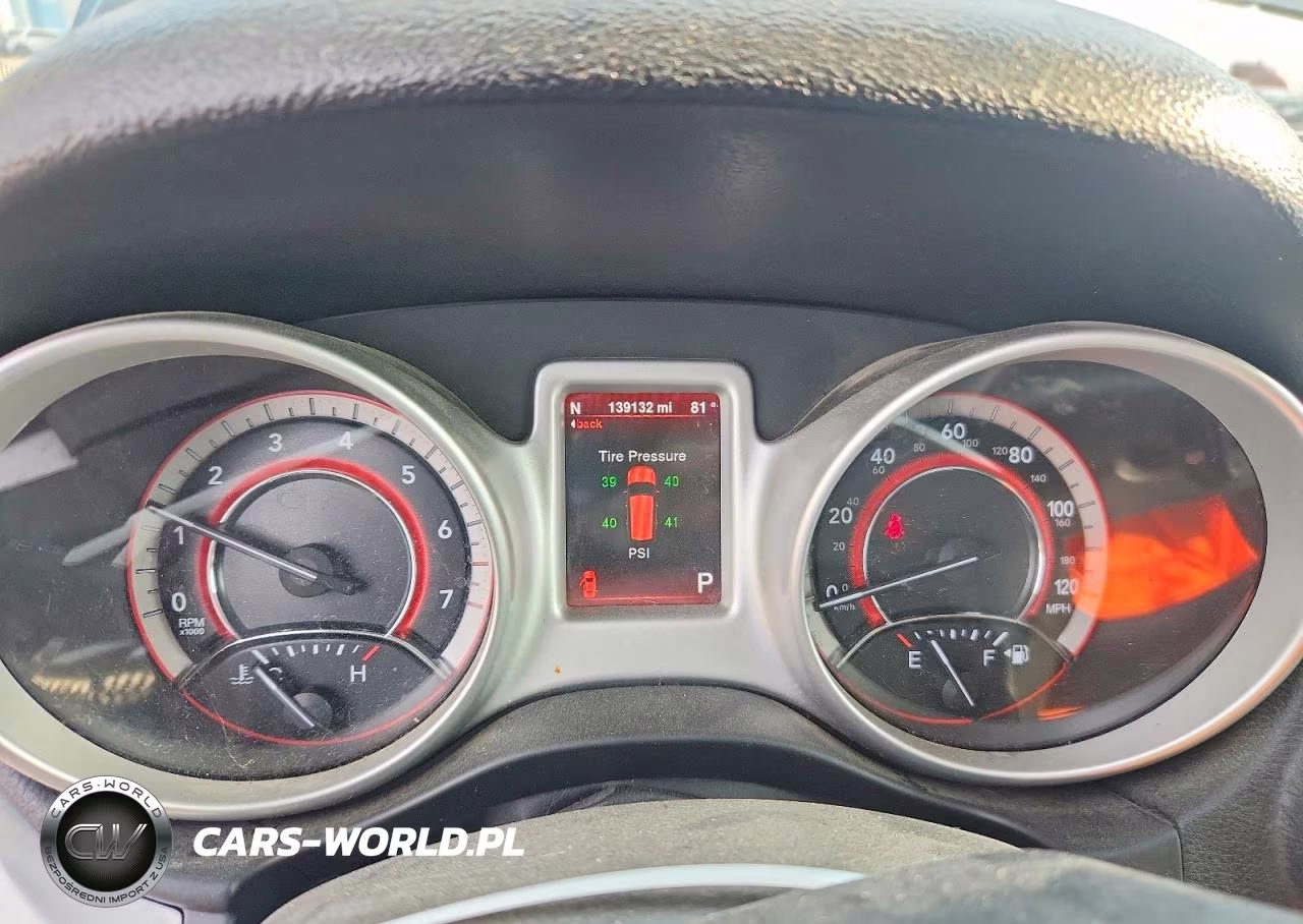2014 Dodge Journey R-T VIN:3C4PDCEG1ET312395 - 9