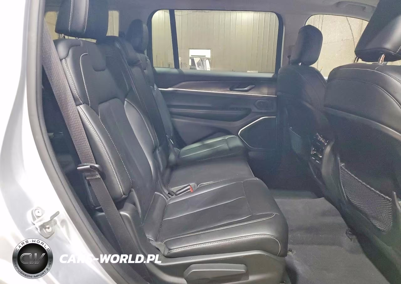 2021 Jeep Grand Cherokee L Limited VIN:1C4RJKBGXM8211904 - 11