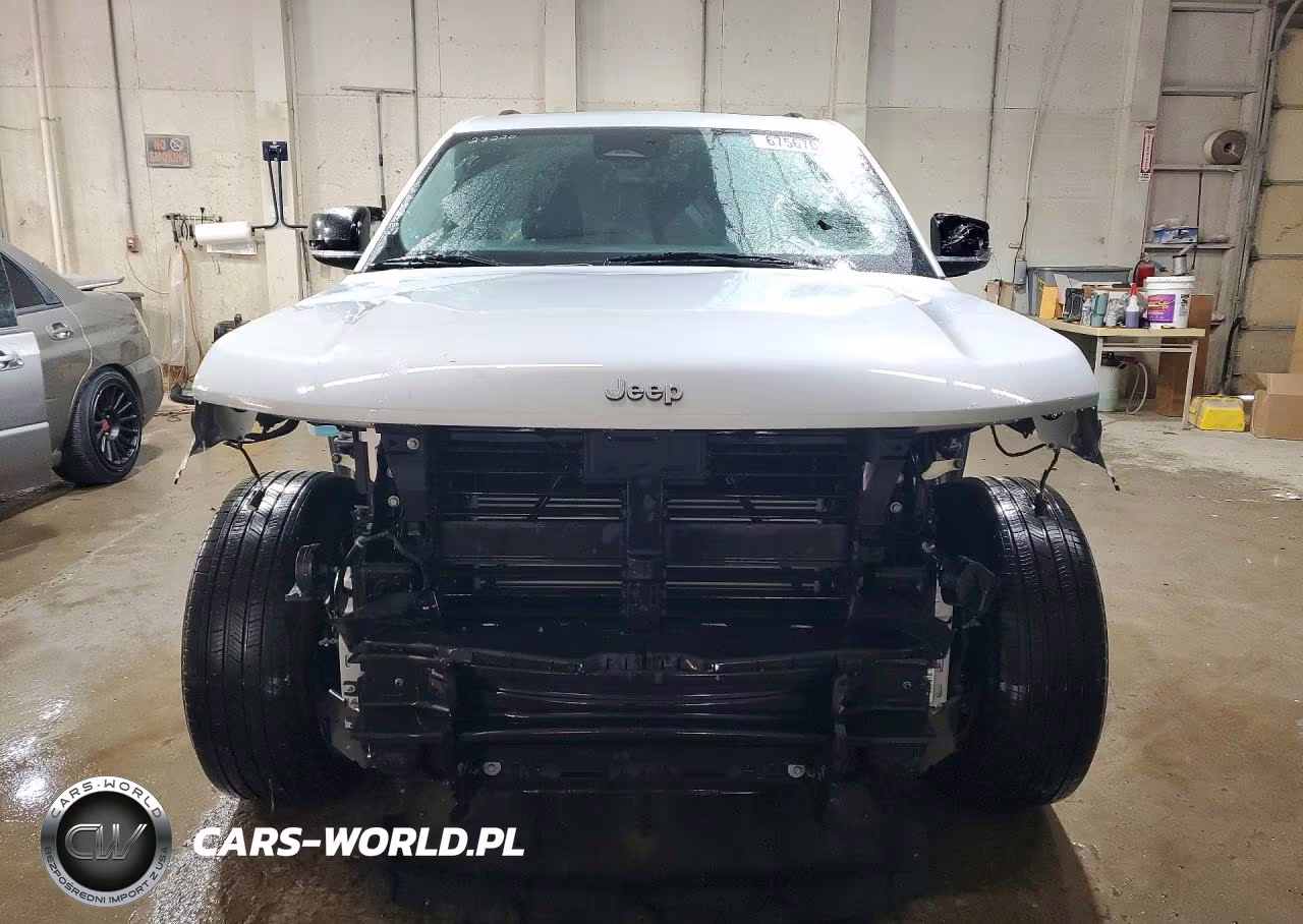 2021 Jeep Grand Cherokee L Limited VIN:1C4RJKBGXM8211904 - 5