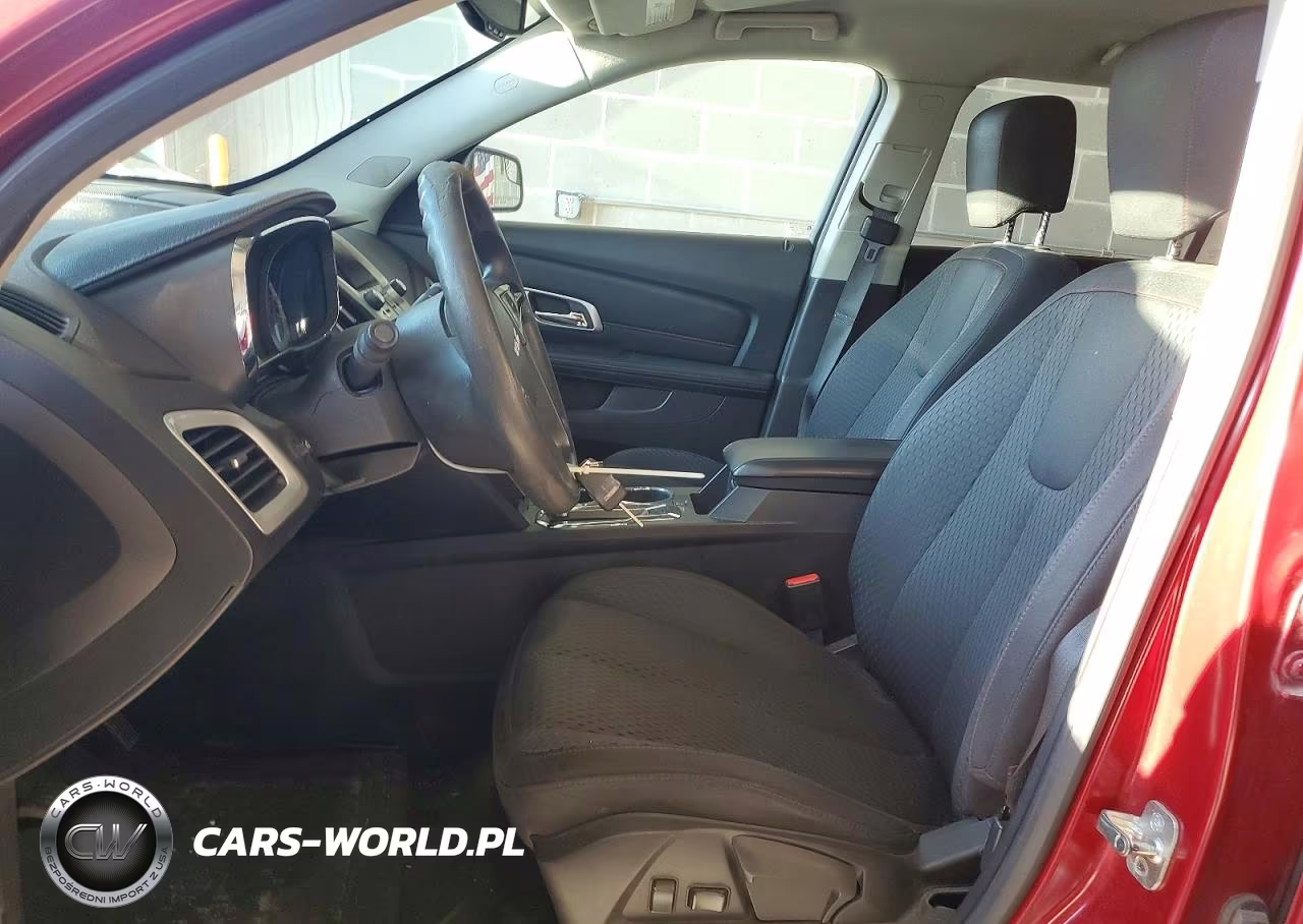 2012 GMC Terrain Sle VIN:2GKALMEK0C6277969 - 7