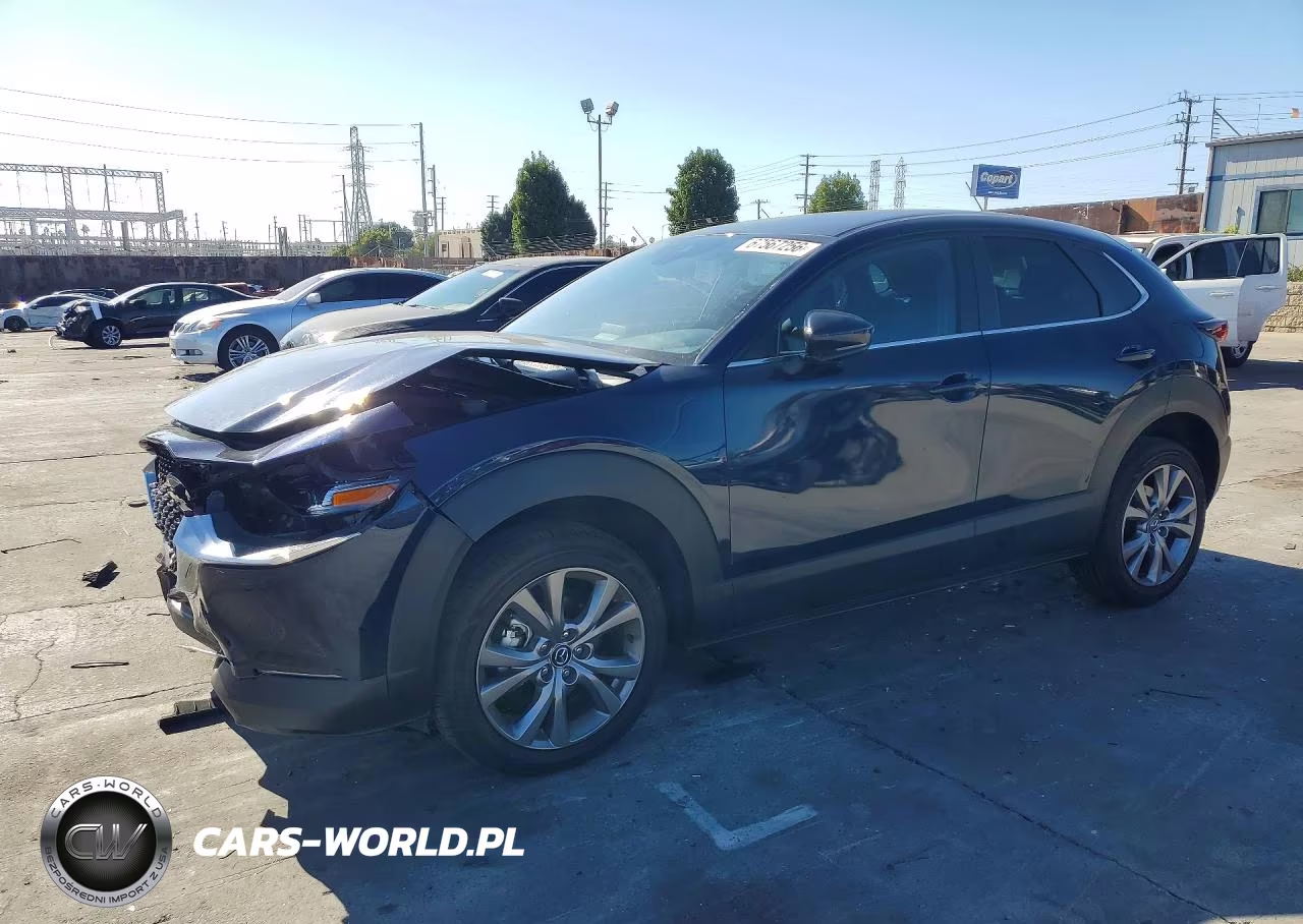 2020 Mazda Cx-30 Preferred