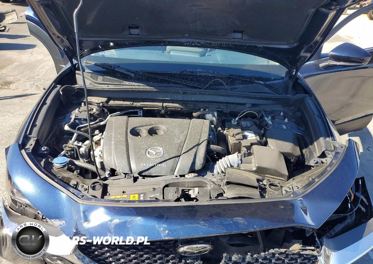 2020 Mazda Cx-30 Preferred VIN:3MVDMBDL5LM108684 - 11