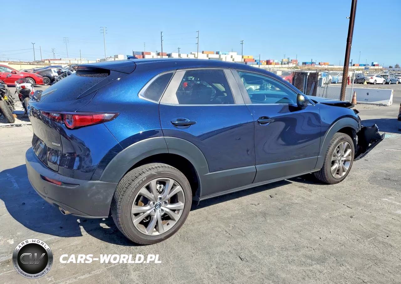 2020 Mazda Cx-30 Preferred VIN:3MVDMBDL5LM108684 - 3