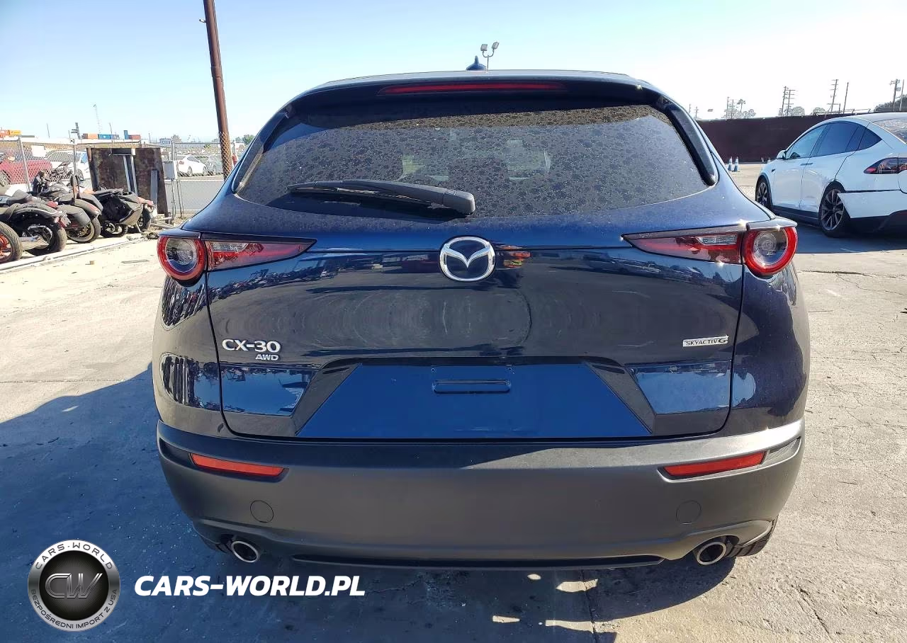 2020 Mazda Cx-30 Preferred VIN:3MVDMBDL5LM108684 - 6