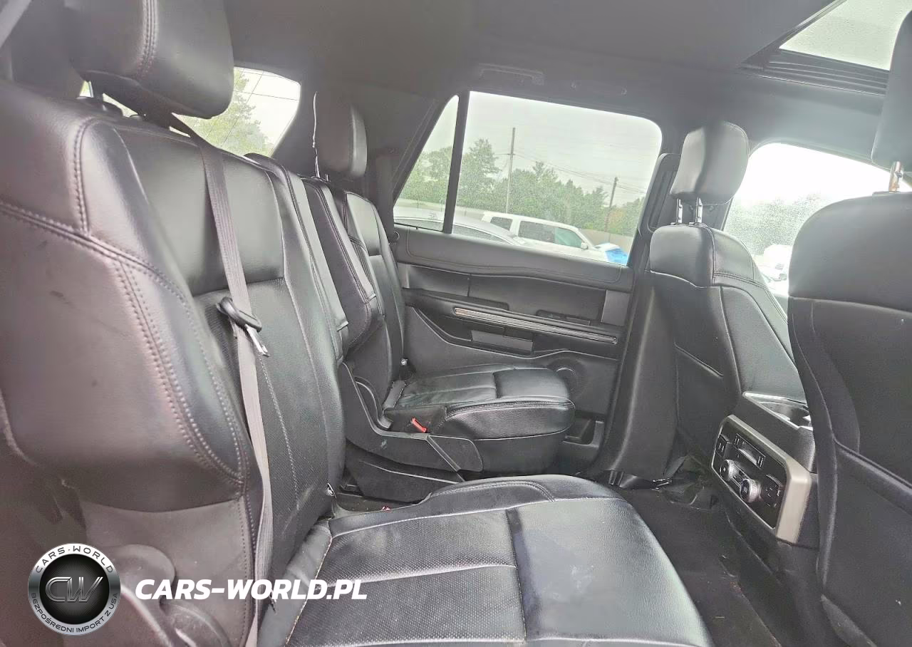 2020 Ford Expedition Xlt VIN:1FMJU1JTXLEA35784 - 11