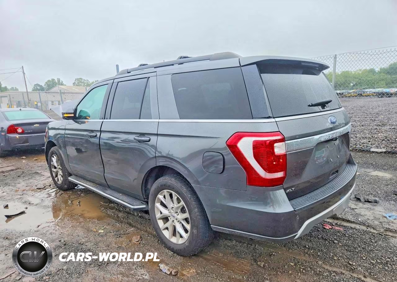 2020 Ford Expedition Xlt VIN:1FMJU1JTXLEA35784 - 2
