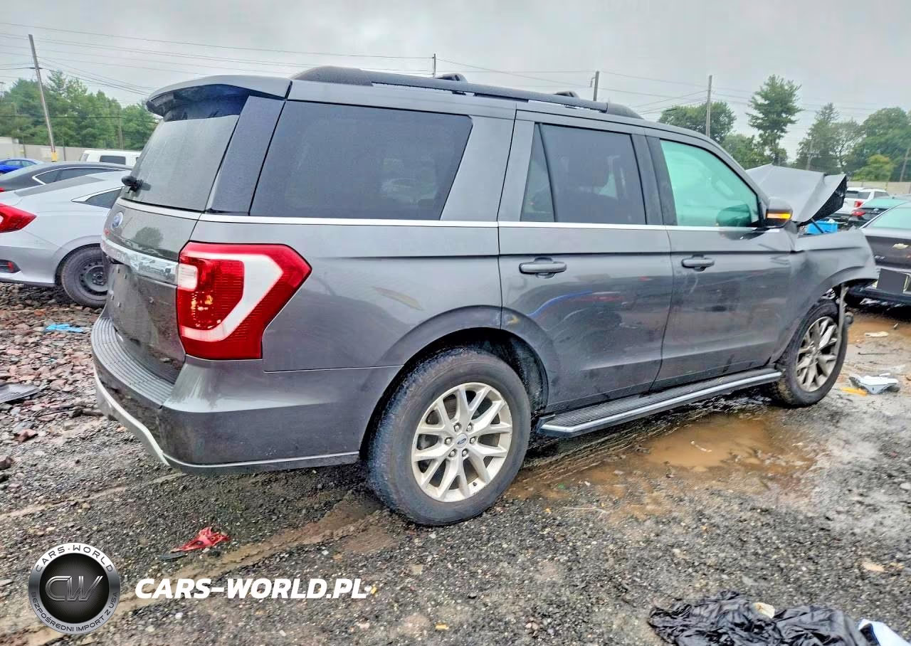 2020 Ford Expedition Xlt VIN:1FMJU1JTXLEA35784 - 3