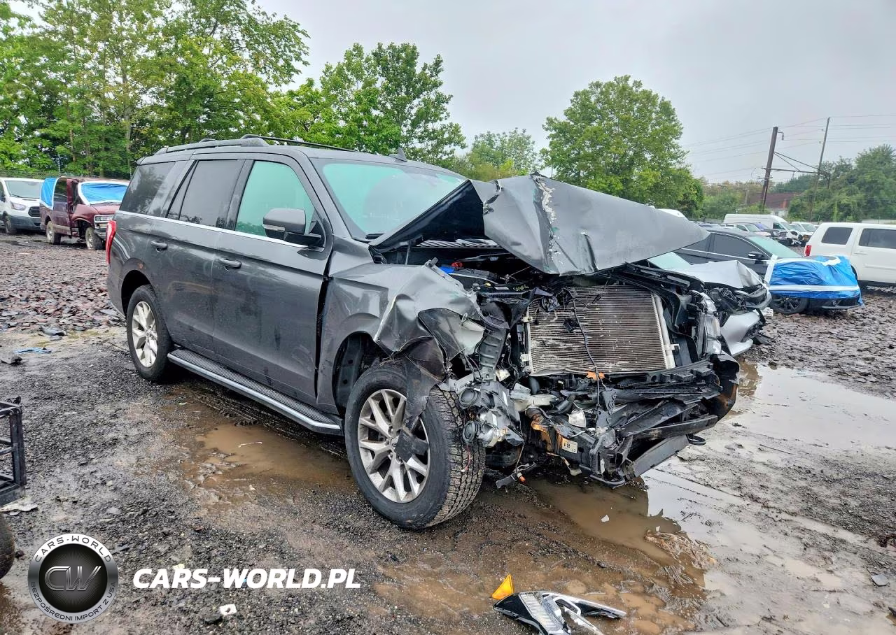 2020 Ford Expedition Xlt VIN:1FMJU1JTXLEA35784 - 4