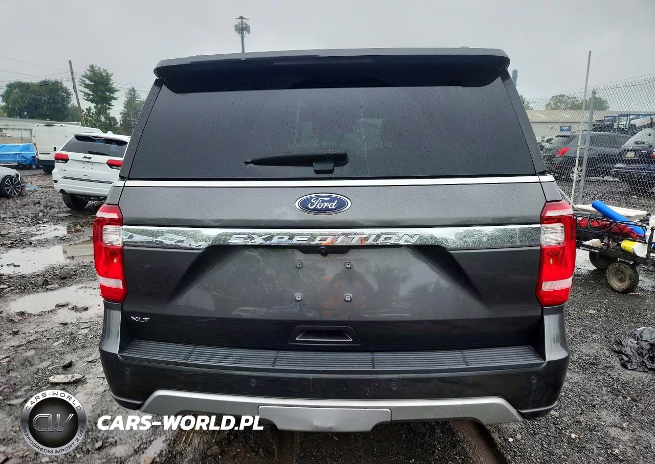 2020 Ford Expedition Xlt VIN:1FMJU1JTXLEA35784 - 6