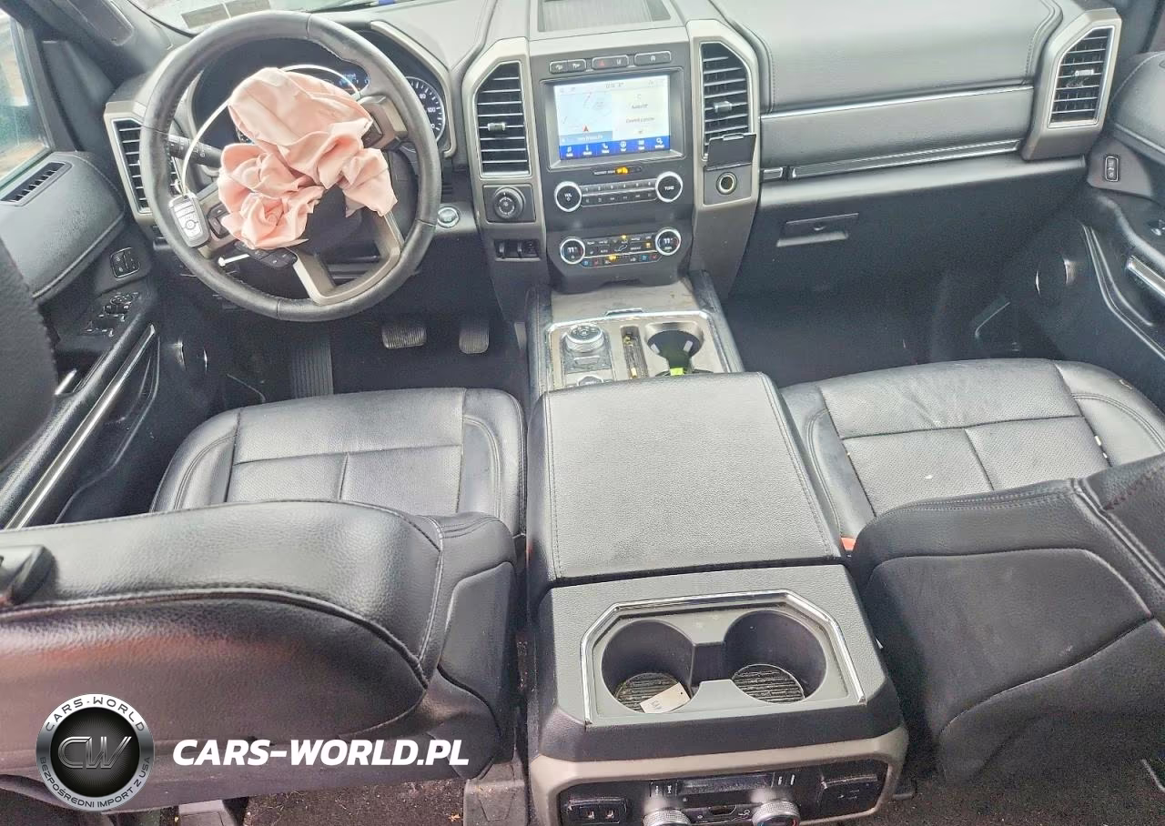 2020 Ford Expedition Xlt VIN:1FMJU1JTXLEA35784 - 8