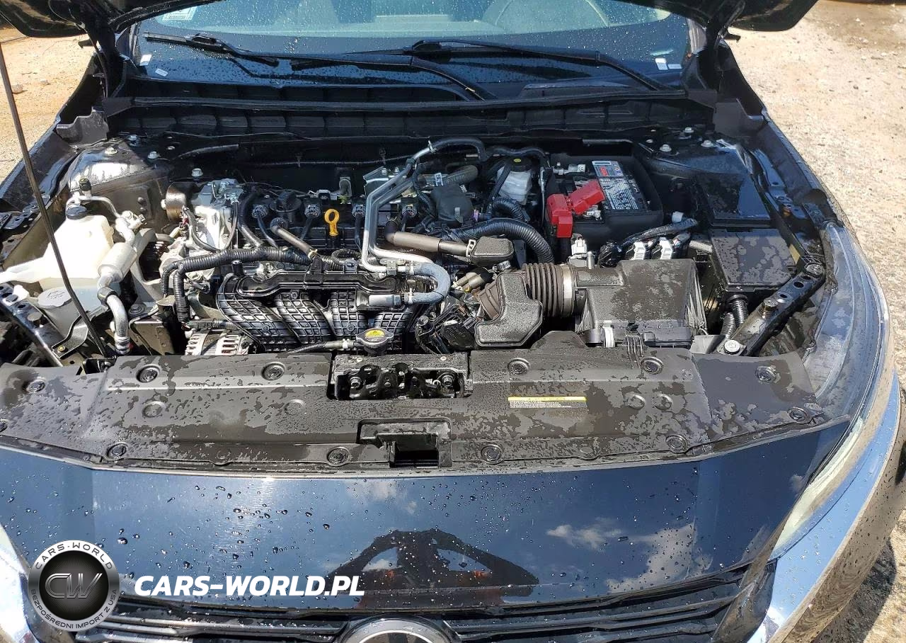 2025 Nissan Altima Sv VIN:1N4BL4DV1SN401937 - 11