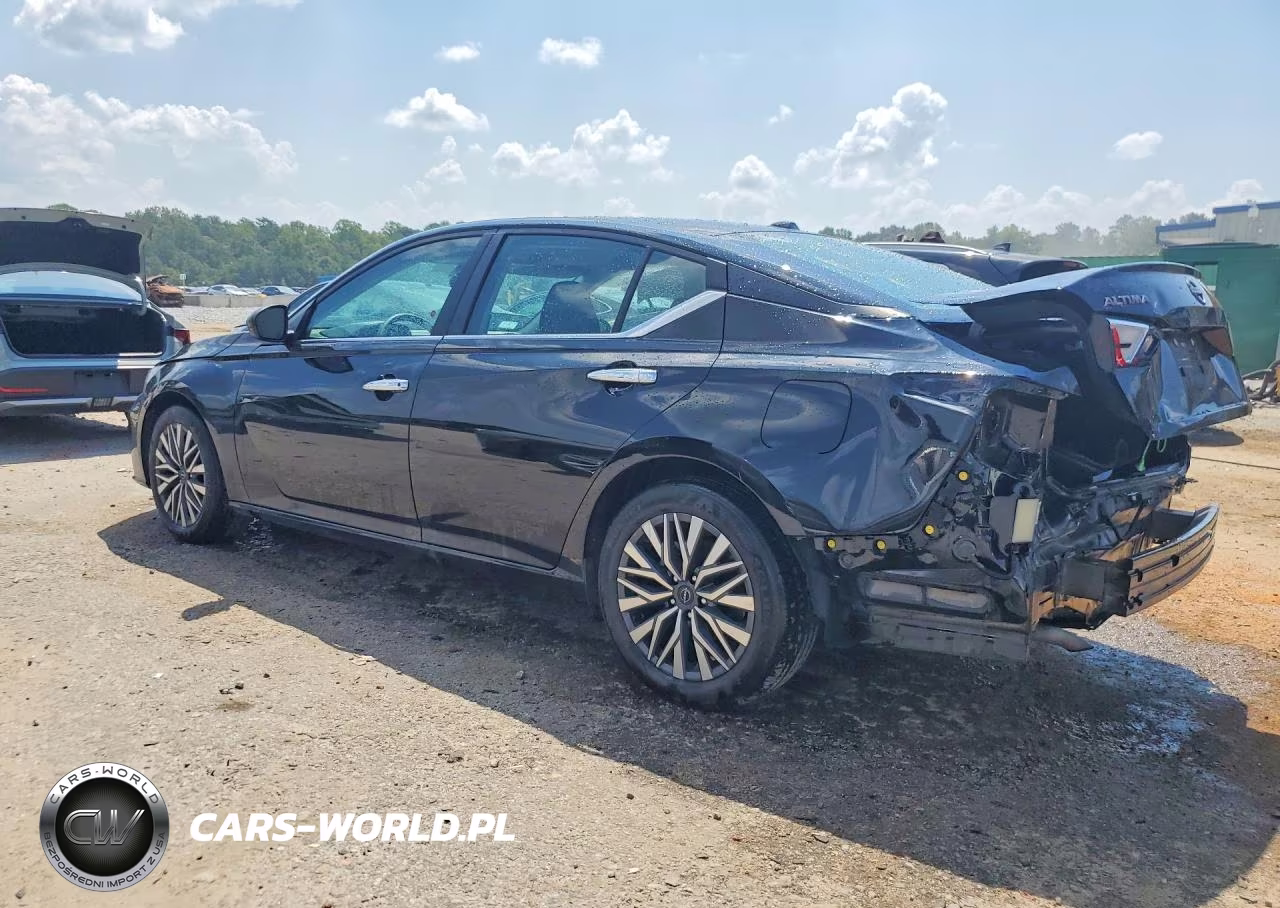 2025 Nissan Altima Sv VIN:1N4BL4DV1SN401937 - 2