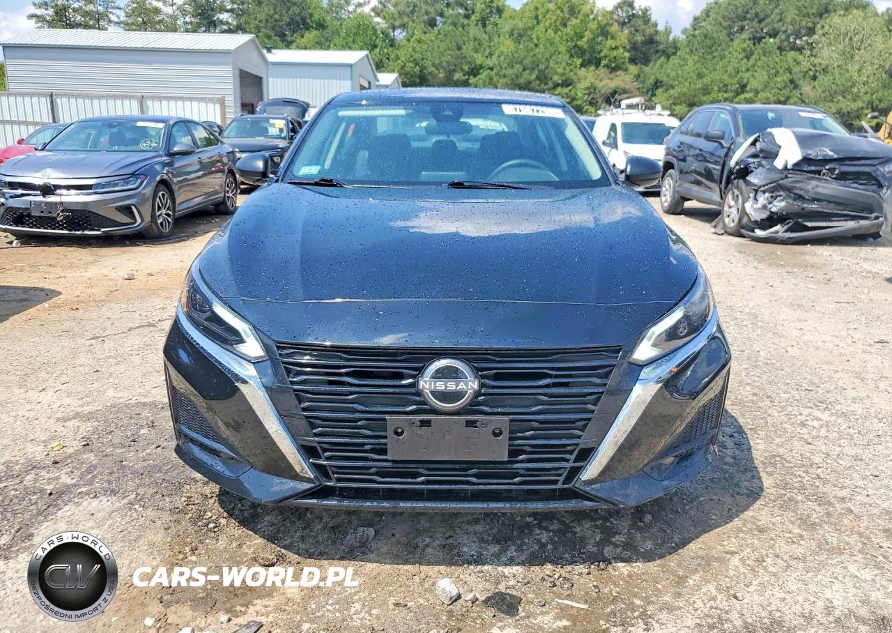 2025 Nissan Altima Sv VIN:1N4BL4DV1SN401937 - 5