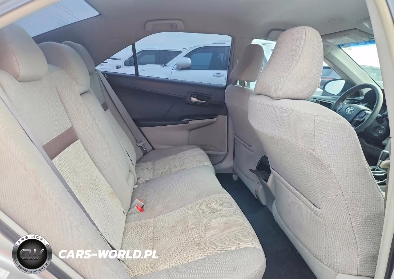 2012 Toyota Camry Le VIN:4T1BF1FK7CU034046 - 10