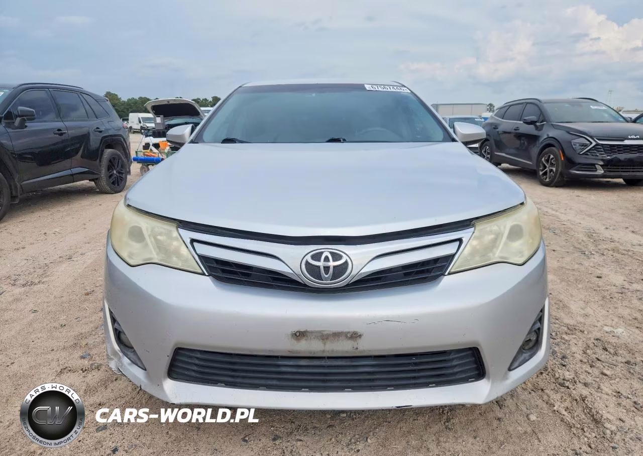 2012 Toyota Camry Le VIN:4T1BF1FK7CU034046 - 5