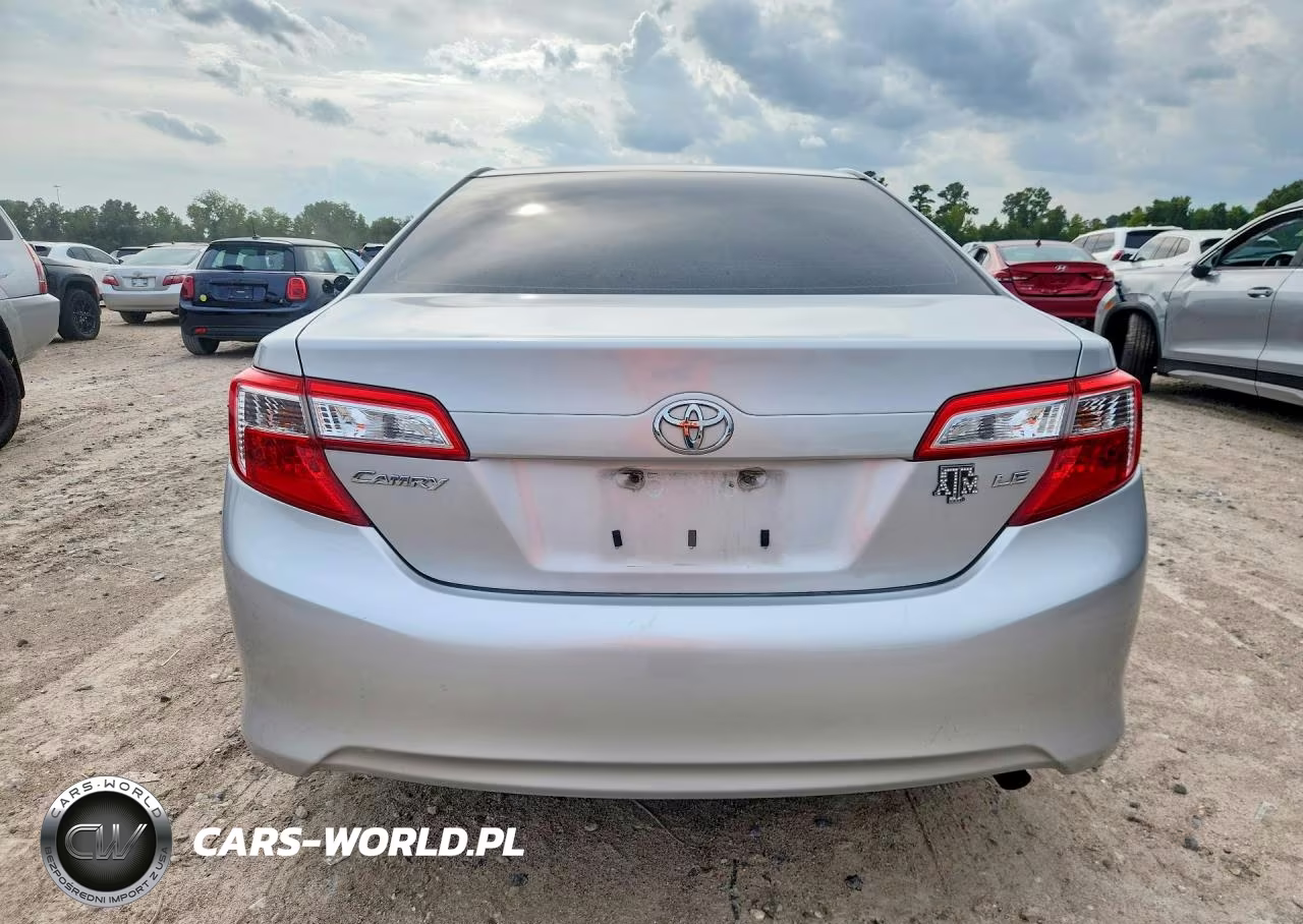 2012 Toyota Camry Le VIN:4T1BF1FK7CU034046 - 6