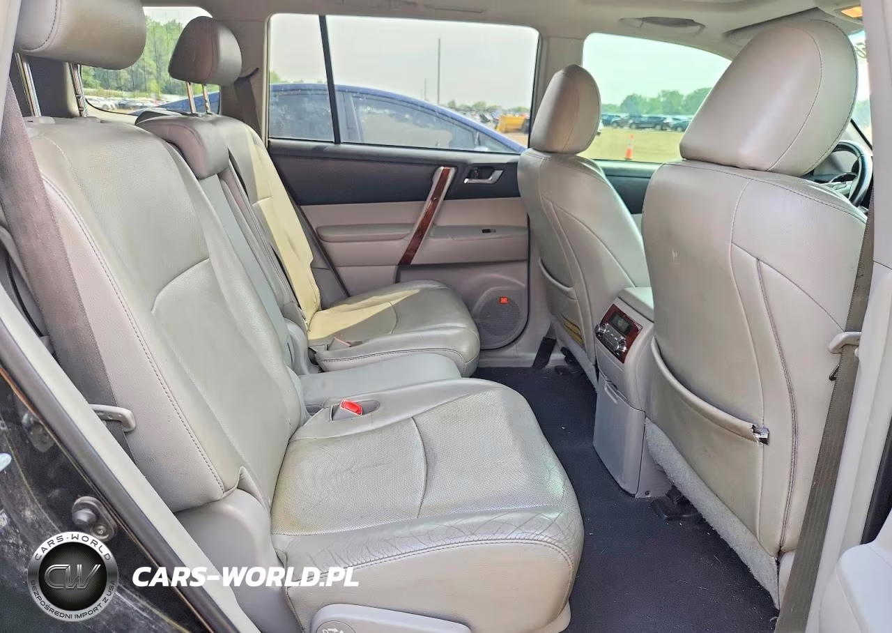 2011 Toyota Highlander Limited VIN:5TDDK3EH0BS053714 - 11