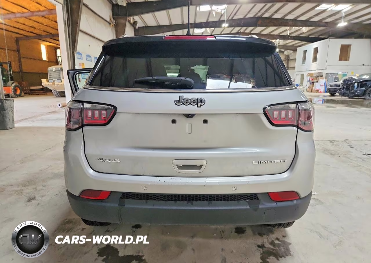 2025 Jeep Compass Limited VIN:3C4NJDCN5ST504972 - 6