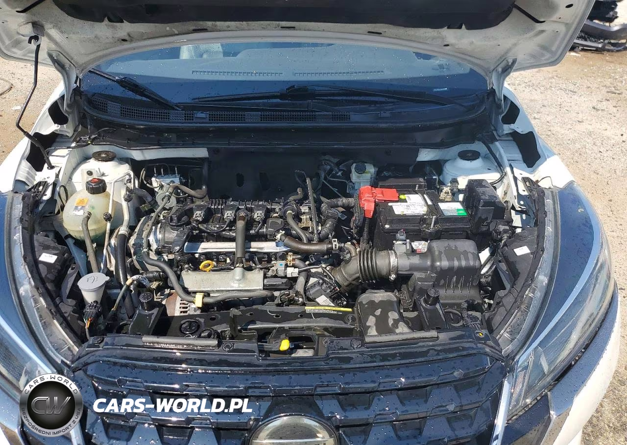 2021 Nissan Kicks Sr VIN:3N1CP5DV2ML512057 - 12