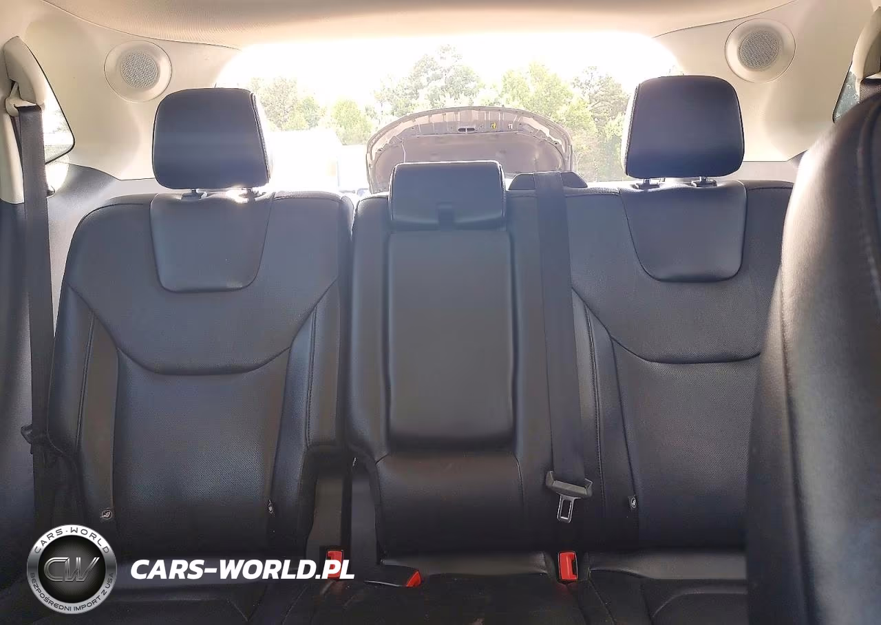2022 Ford Edge Titanium VIN:2FMPK4K93NBA55622 - 10