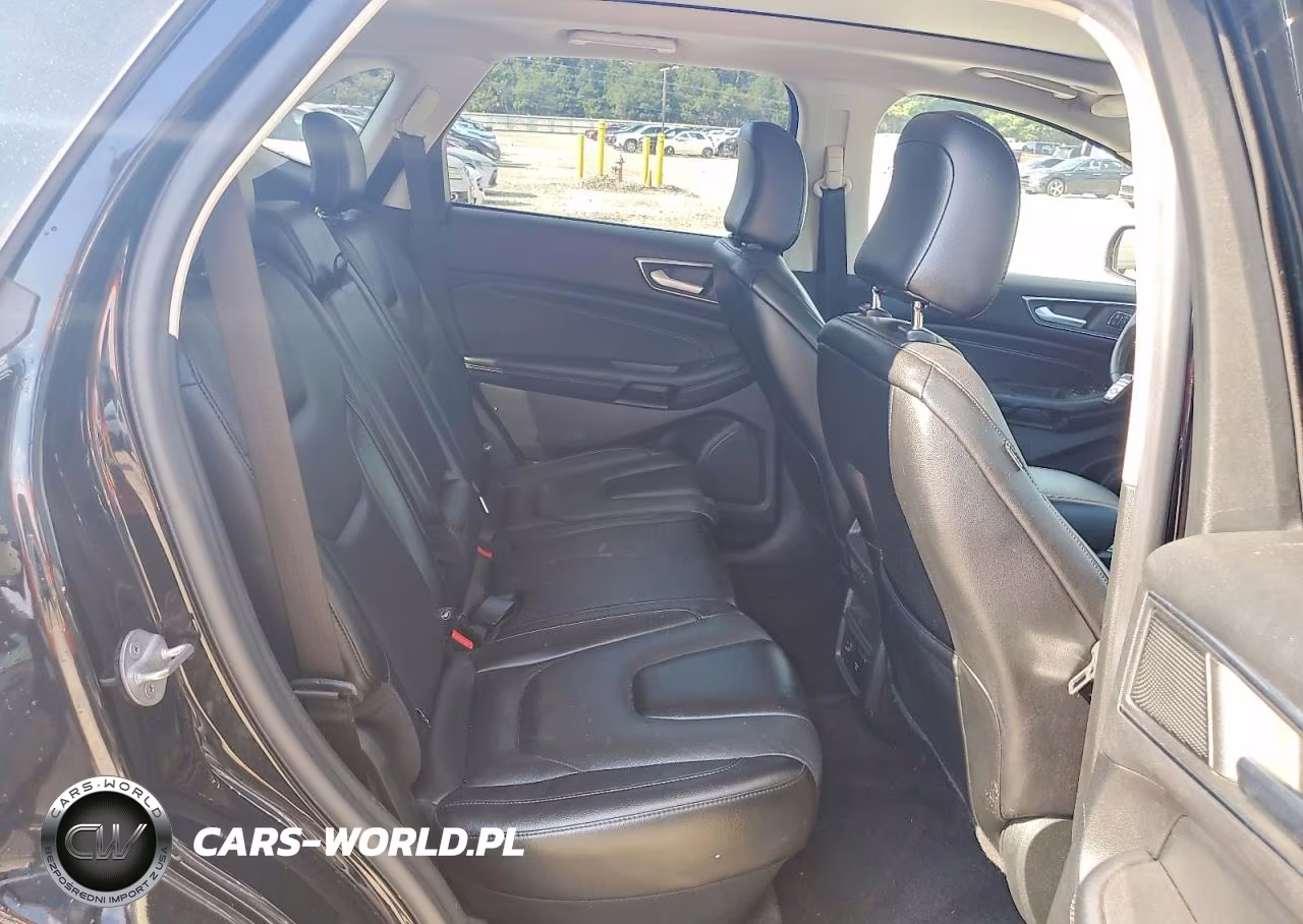 2022 Ford Edge Titanium VIN:2FMPK4K93NBA55622 - 11