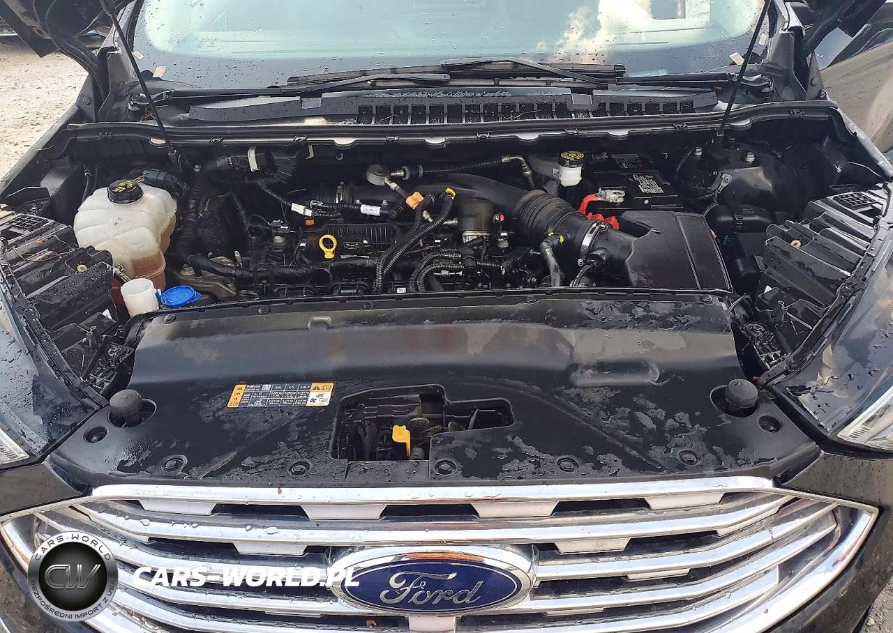 2022 Ford Edge Titanium VIN:2FMPK4K93NBA55622 - 12