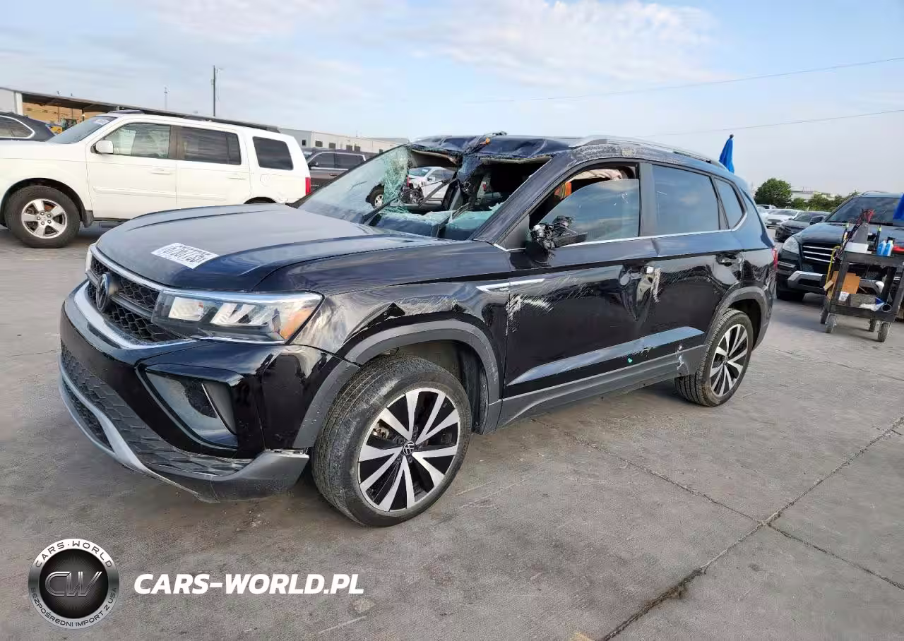 2023 Volkswagen Taos Se