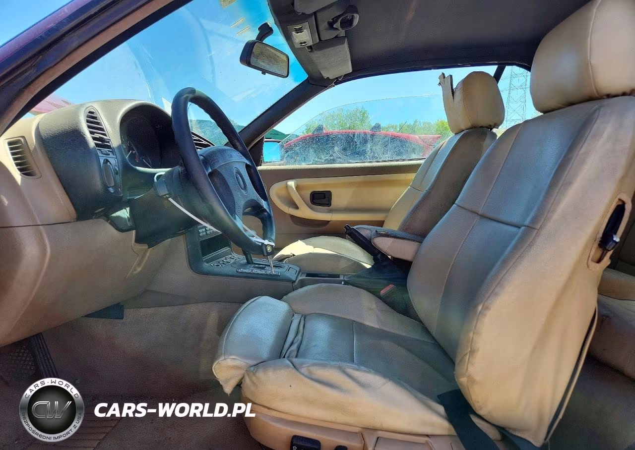1994 BMW 325 Ic Automatic VIN:WBABJ6326RJD36572 - 7