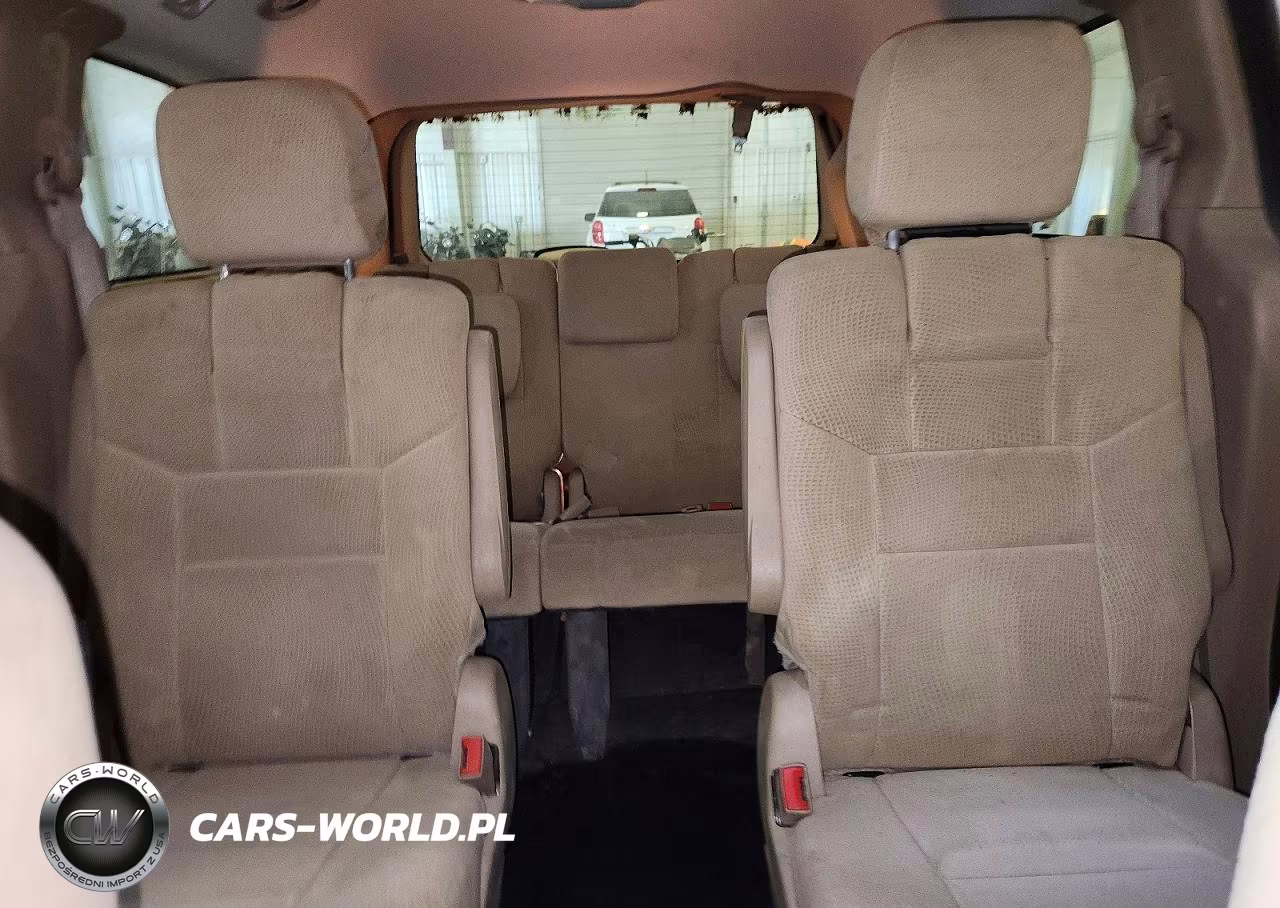 2014 Dodge Grand Caravan Sxt VIN:2C4RDGCG5ER140765 - 10