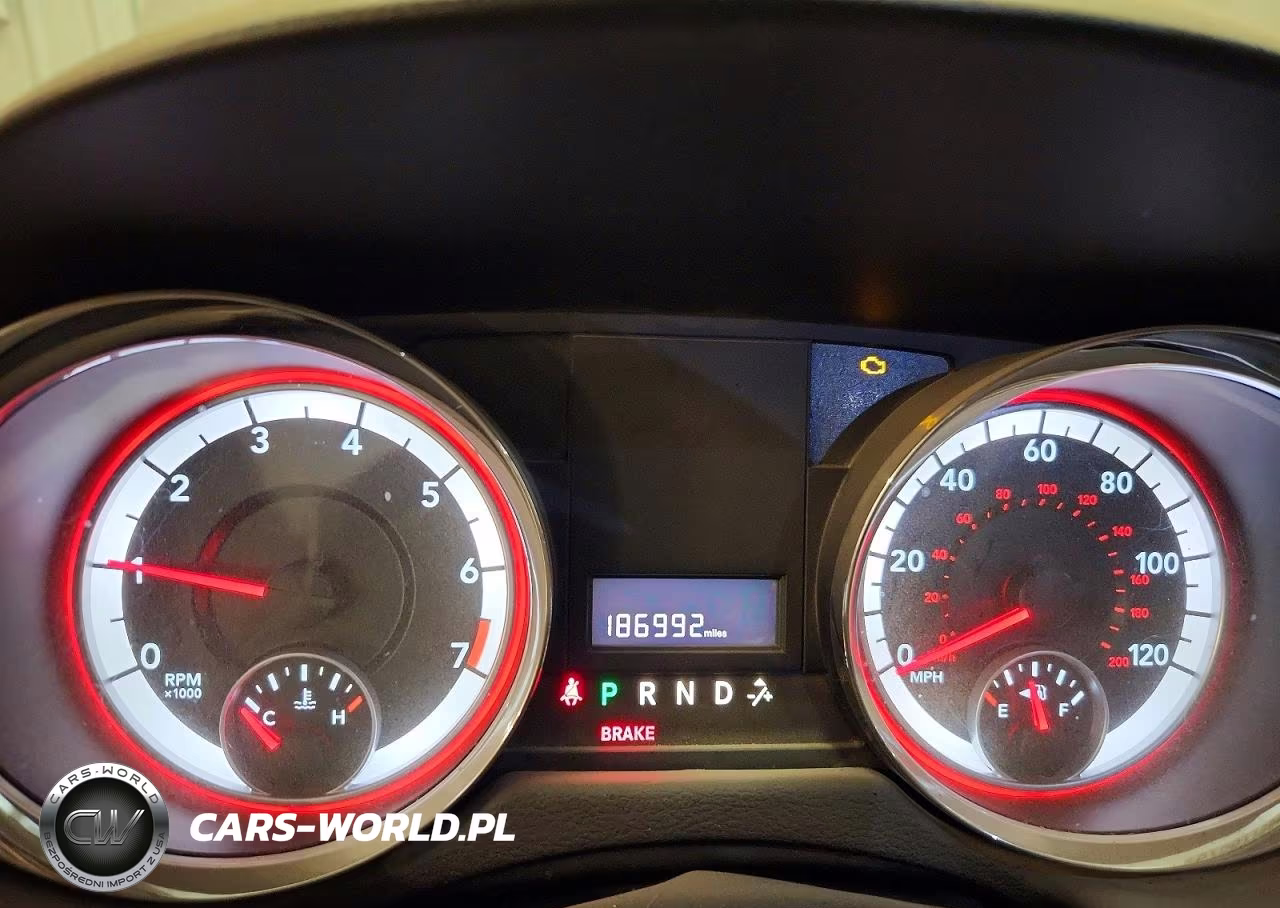 2014 Dodge Grand Caravan Sxt VIN:2C4RDGCG5ER140765 - 9