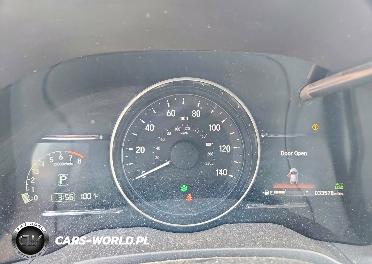 2021 Honda Hr-V Ex VIN:3CZRU6H59MM731165 - 9