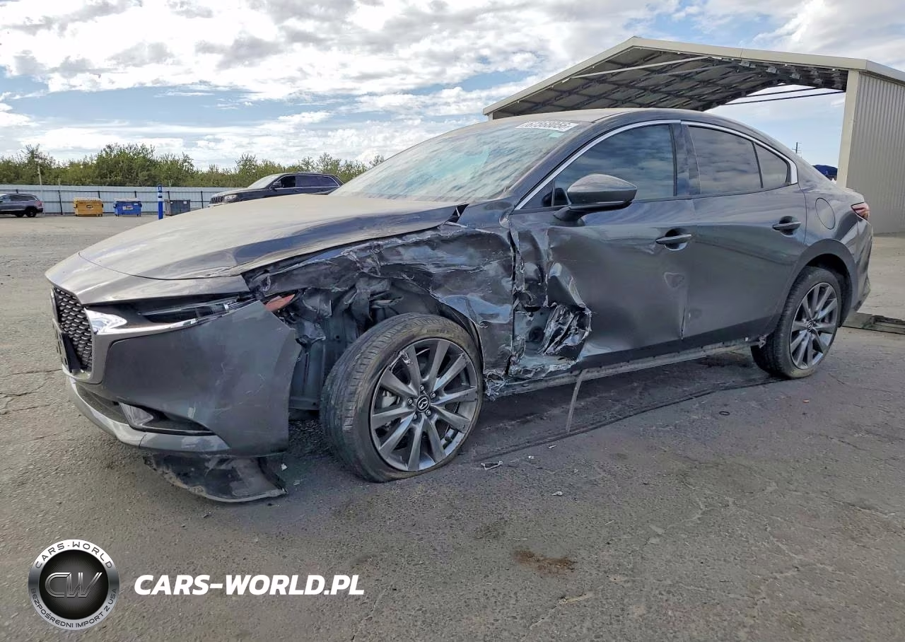 2021 Mazda 3 Premium