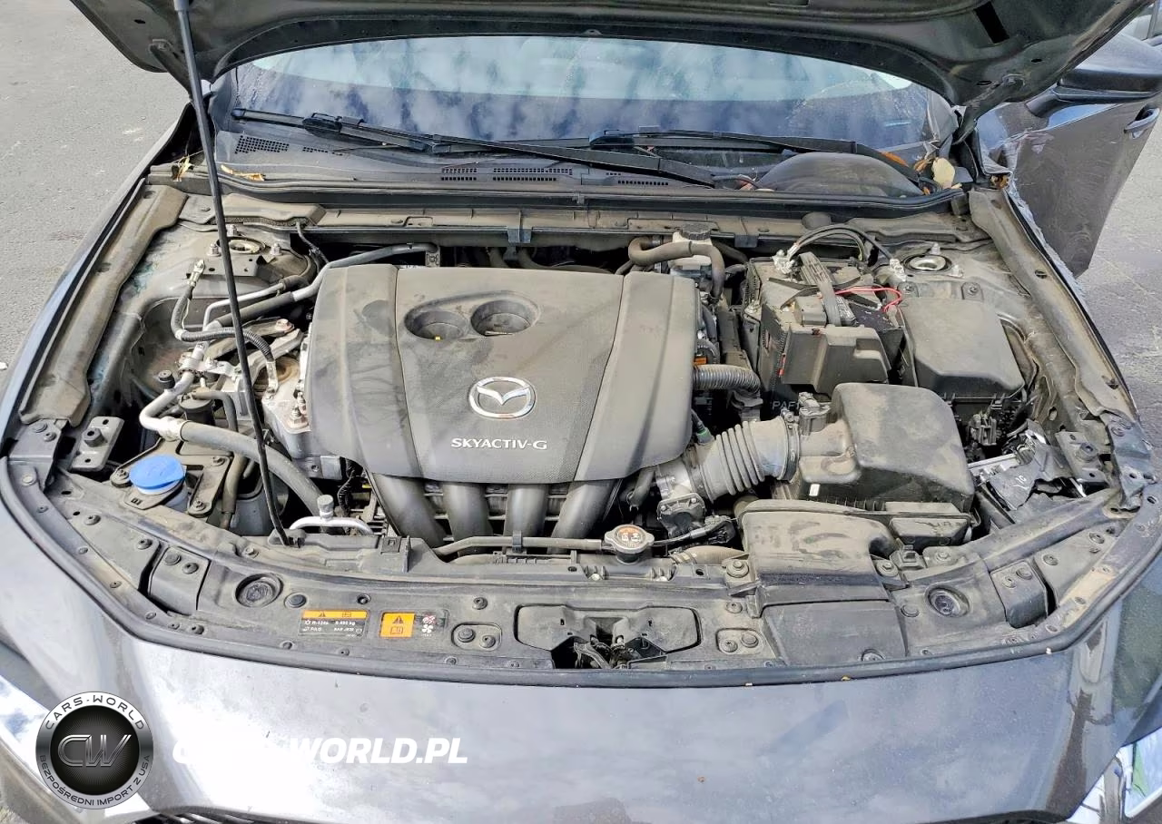 2021 Mazda 3 Premium VIN:JM1BPADL7M1326067 - 11
