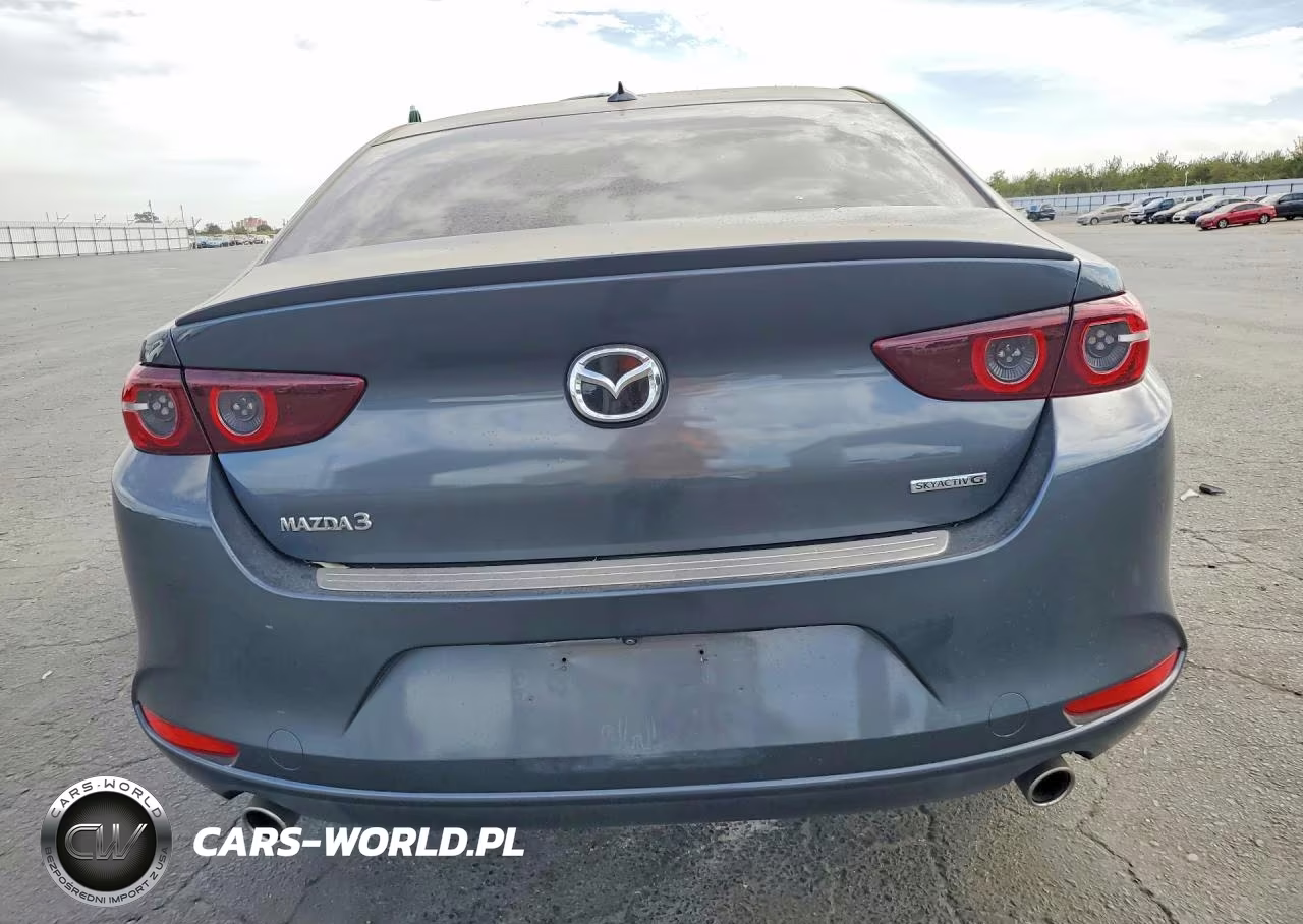 2021 Mazda 3 Premium VIN:JM1BPADL7M1326067 - 6