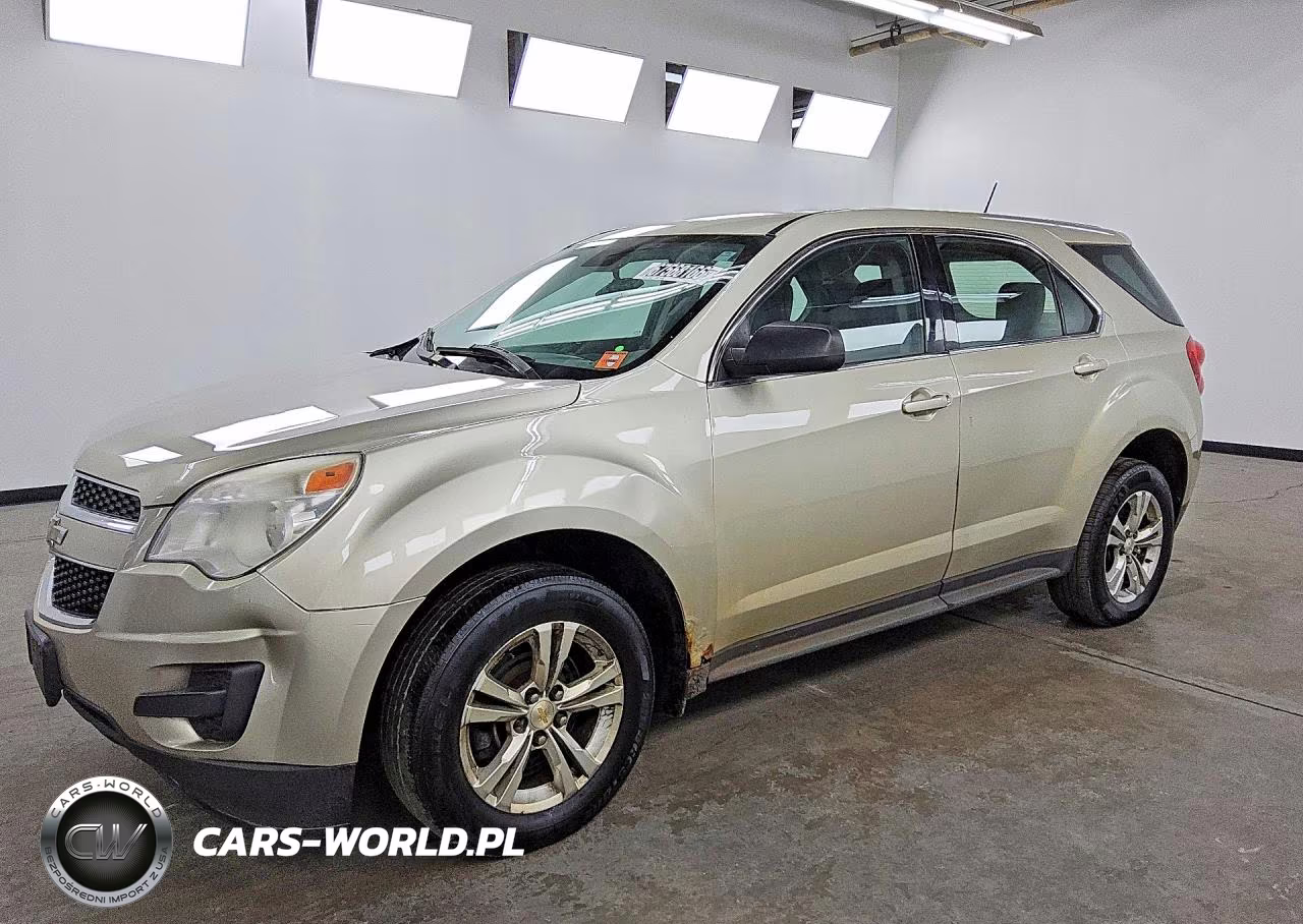 2013 Chevrolet Equinox Ls